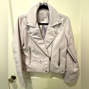 REVOLVE leather jacket